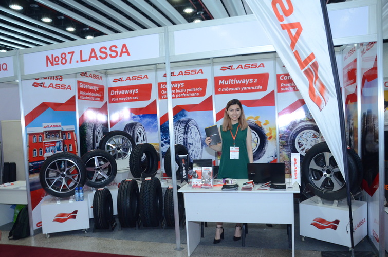 Lassa - Lassa at the "Partners&Business" event