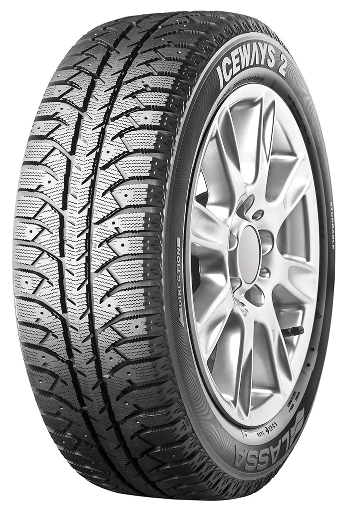 Lassa - 215/55R16 ICEWAYS 2 97T XL