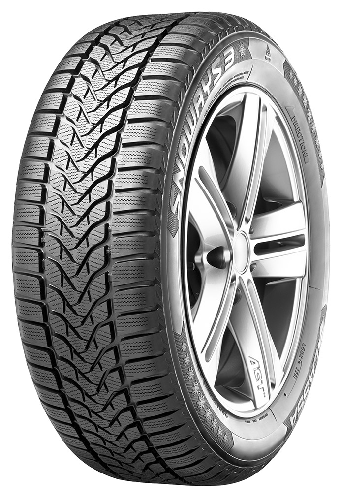 Lassa - 245/45R17 SNOWAYS 3 99V XL