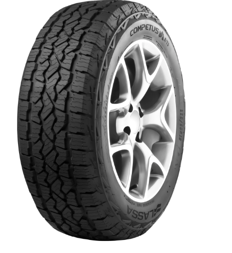 Lassa - 195/80R15 COMPETUS A/T3 96T M+S