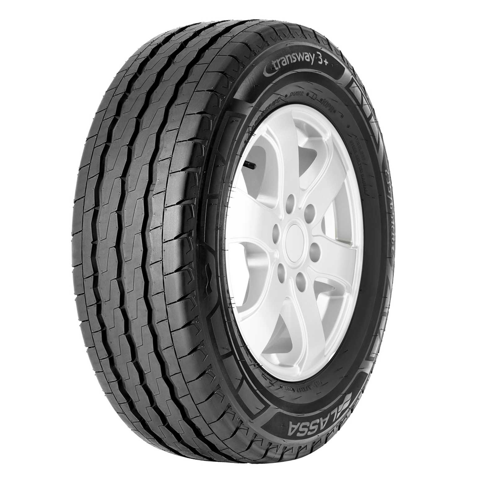 Lassa - 215/75R16C TRANSWAY 3+  116/114R