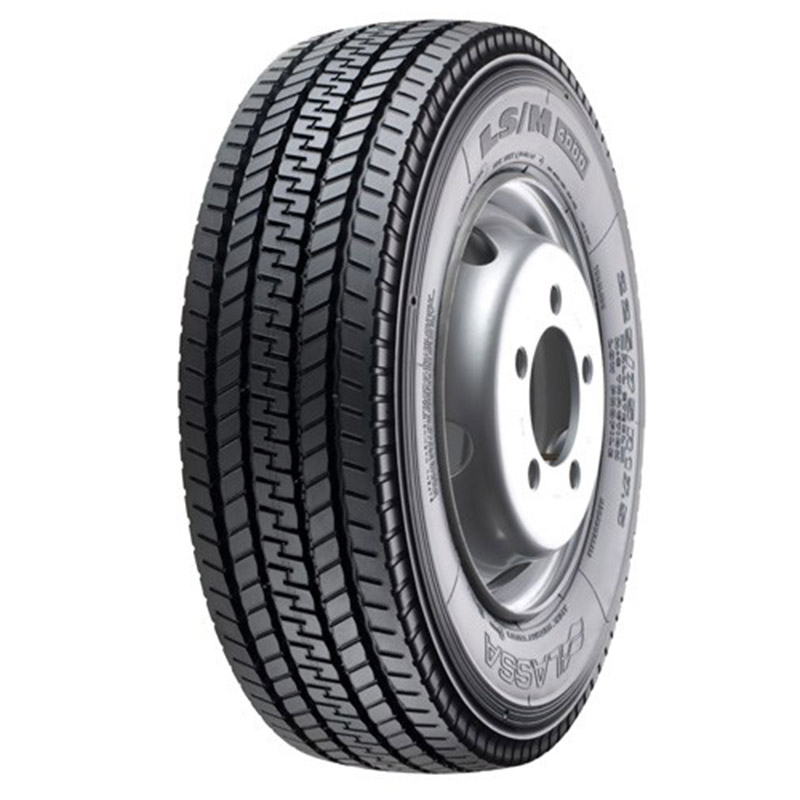 Lassa - 225/75R17.5 LS/M4000 129/127M