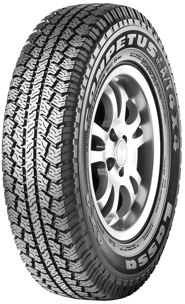 Lassa - 195/80R15 COMPETUS A/T 96S M+S