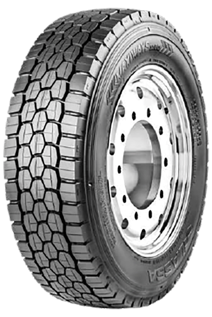 Lassa - 215/75R17.5 MAXIWAYS 110D 126/124M ARXA