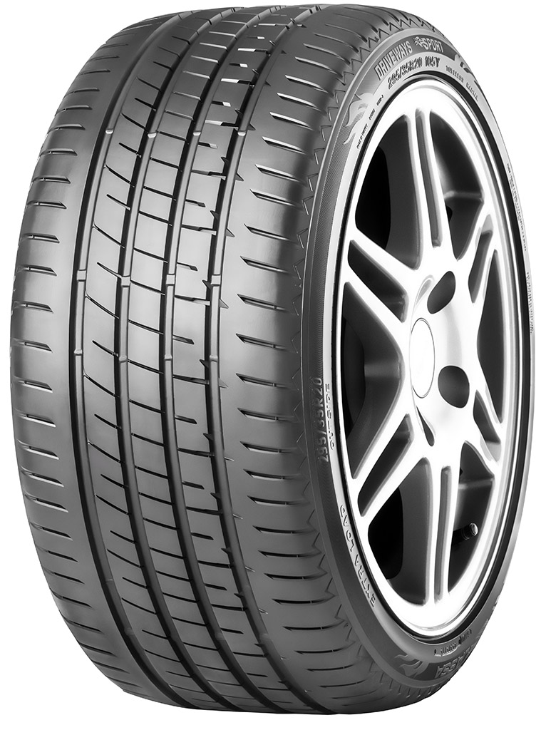 Lassa - 255/35R18 DRIVEWAYS SPORT+ 94Y XL