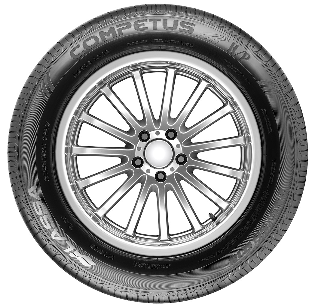 Lassa - 225/65R17 COMPETUS H/P 102V
