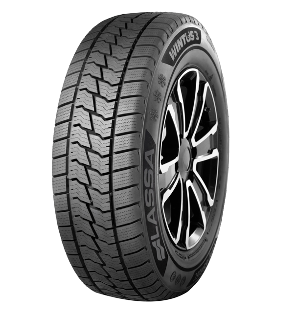 Lassa - 225/70R15C WINTUS 3 116/114R