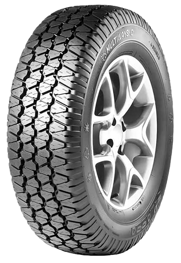 Lassa - 195/75R16C MULTIWAYS M+S 110/108R