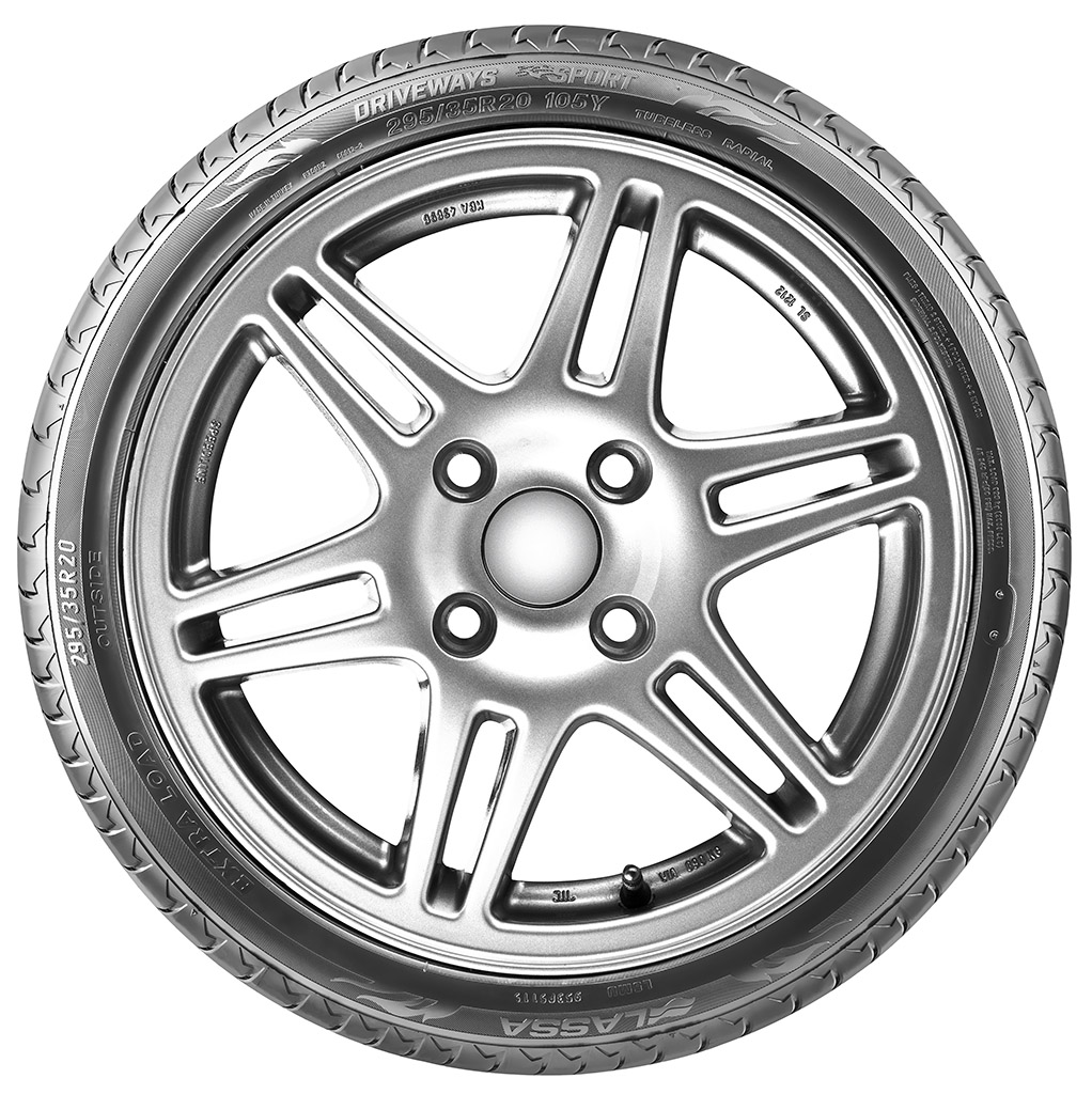 Lassa - 245/45R17 DRIVEWAYS SPORT + 99Y XL