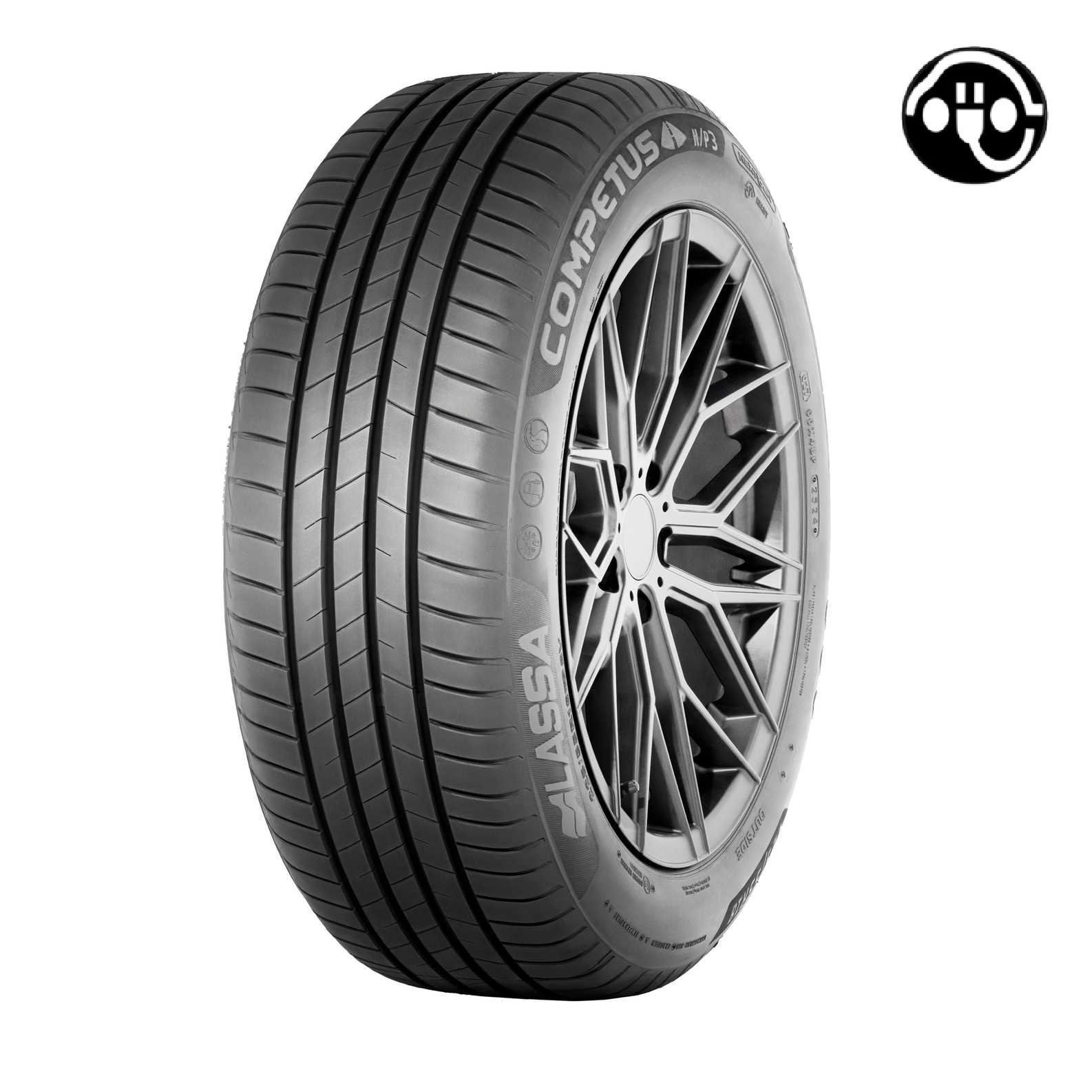 Lassa - 255/50R19 COMPETUS H/P3 107Y XL