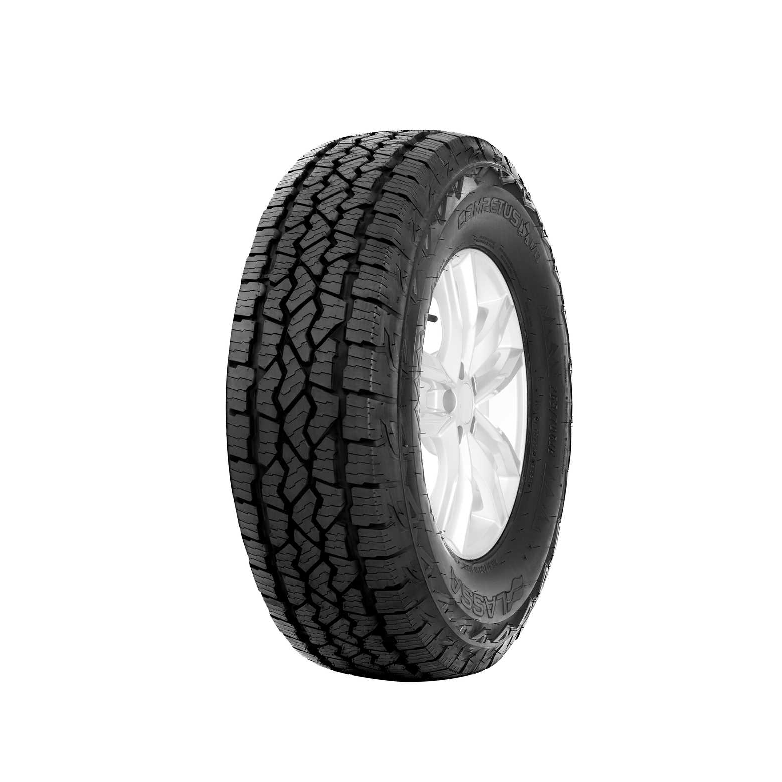 Lassa - 255/70R15 COMPETUS A/T3 112T  XL M+S