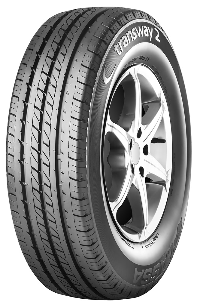 Lassa - 225/75R16C TRANSWAY 2 118/116R 10PR