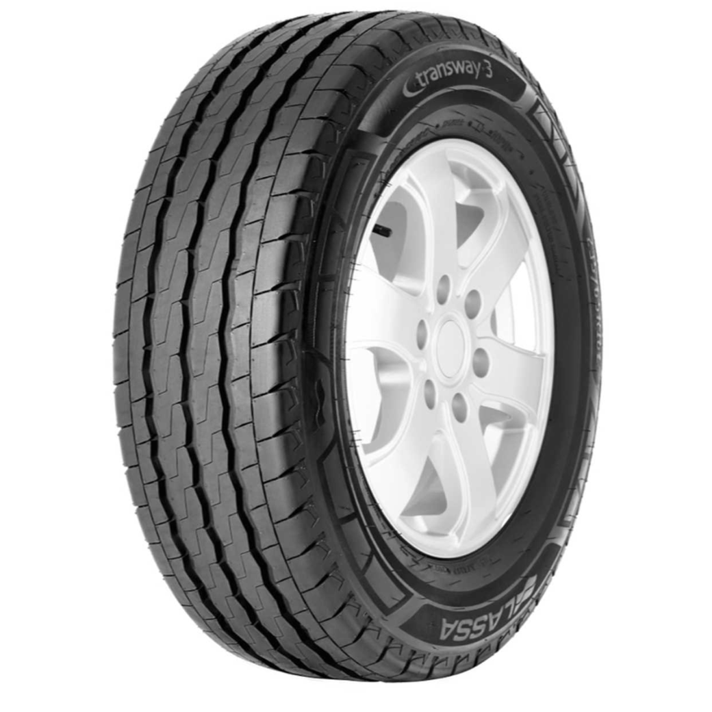 Lassa - 185/75R16C TRANSWAY 3 8PR 104/102R