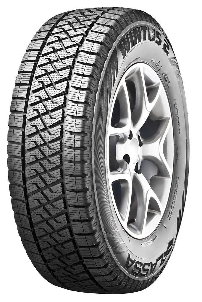 Lassa - 205/65R15C  WINTUS 2 102/100R