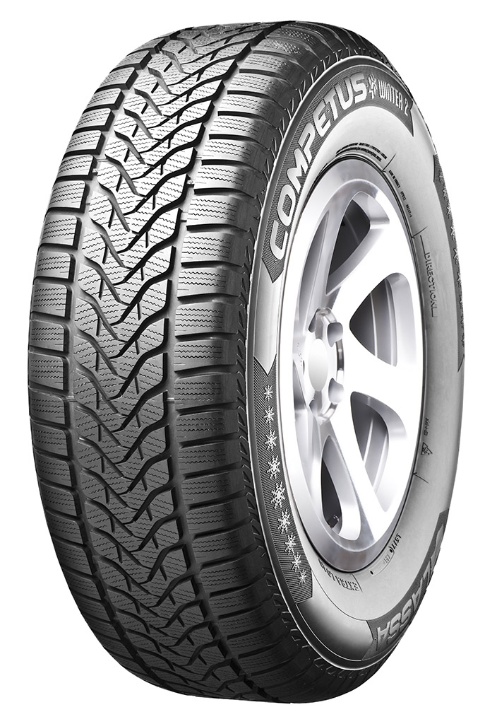 Lassa - 205/80R16 COMPETUS WINTER 2 + 104T XL