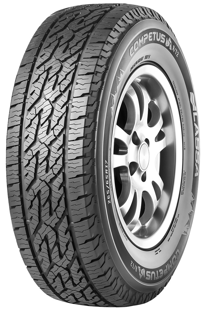 Lassa - 205/80R16 COMPETUS A/T2 104T XL M+S