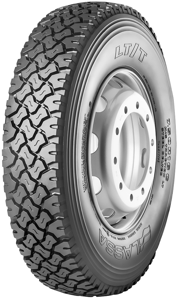 Lassa - 7.50R16 LT/T LT 121/120L TT