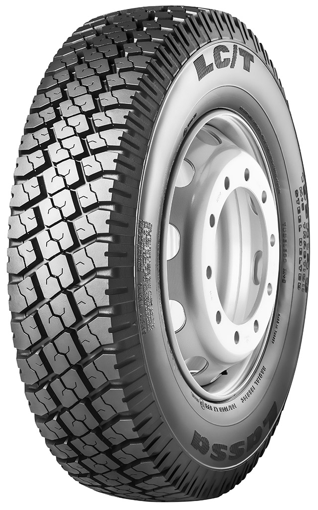 Lassa - 8.5R17.5 LC/T 121/120M