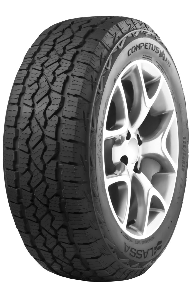 Lassa - 205/70R15 COMPETUS A/T3 96T M+S