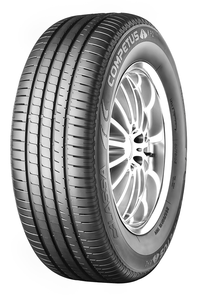 Lassa - 265/50R19 COMPETUS H/P2 110Y XL