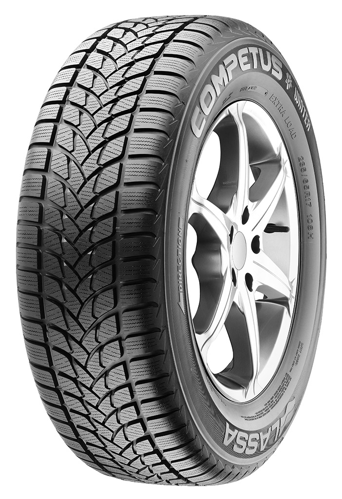 Lassa - 265/65R17 COMPETUS WINTER 116H