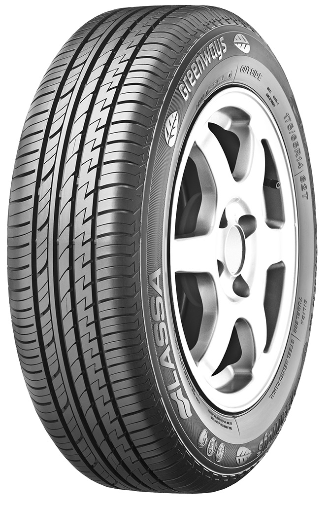 Lassa - 165/60R14 GREENWAYS 75H