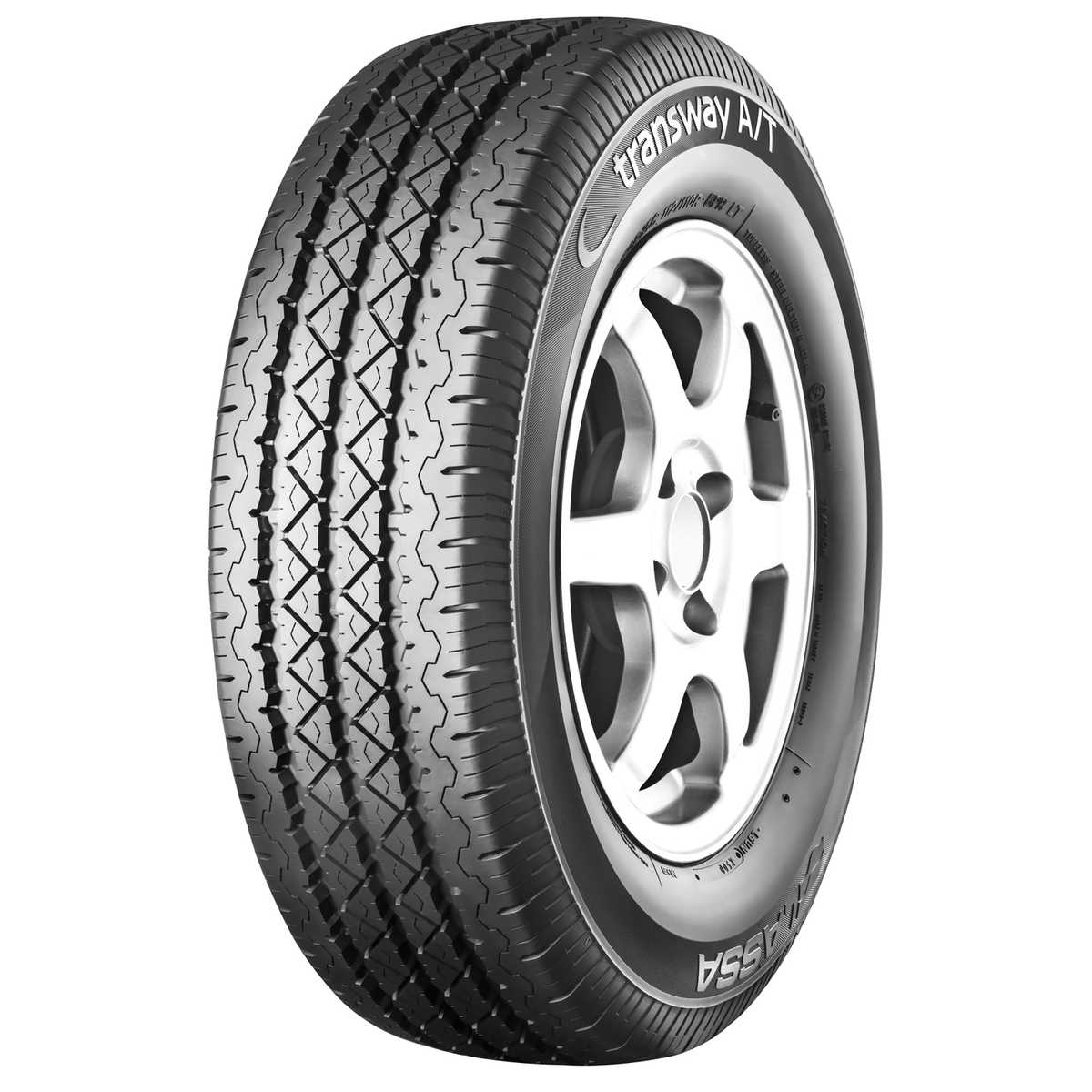 Lassa - 185/75R16C TRANSWAY A/T 104/102R