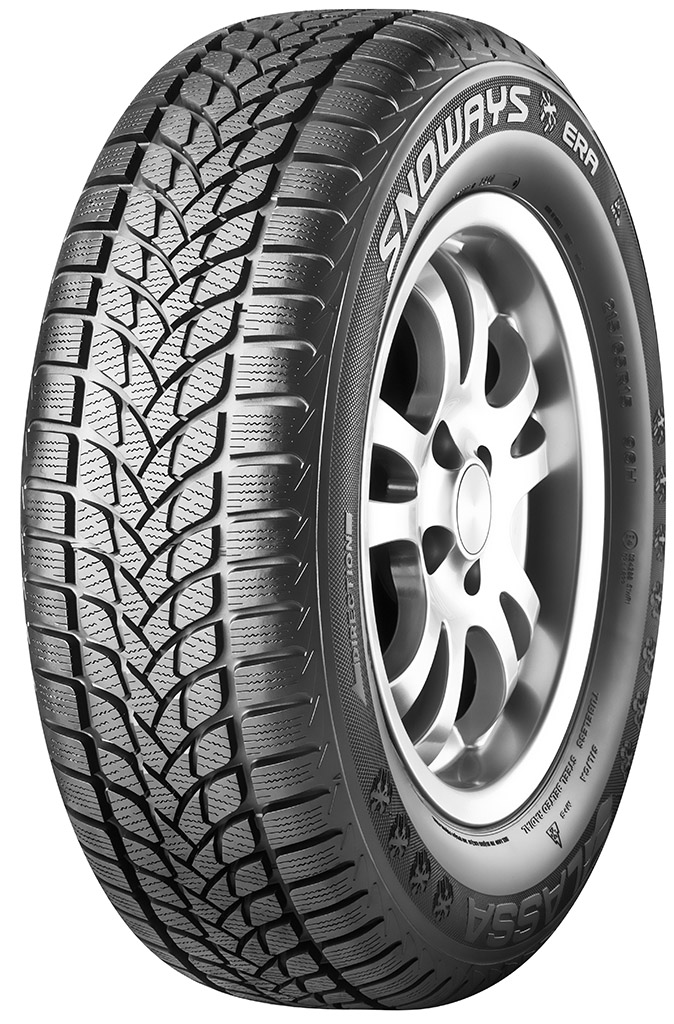 Lassa - 215/55R17 SNOWAYS ERA 94V